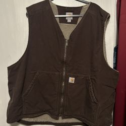 Carhart Vest 3XL