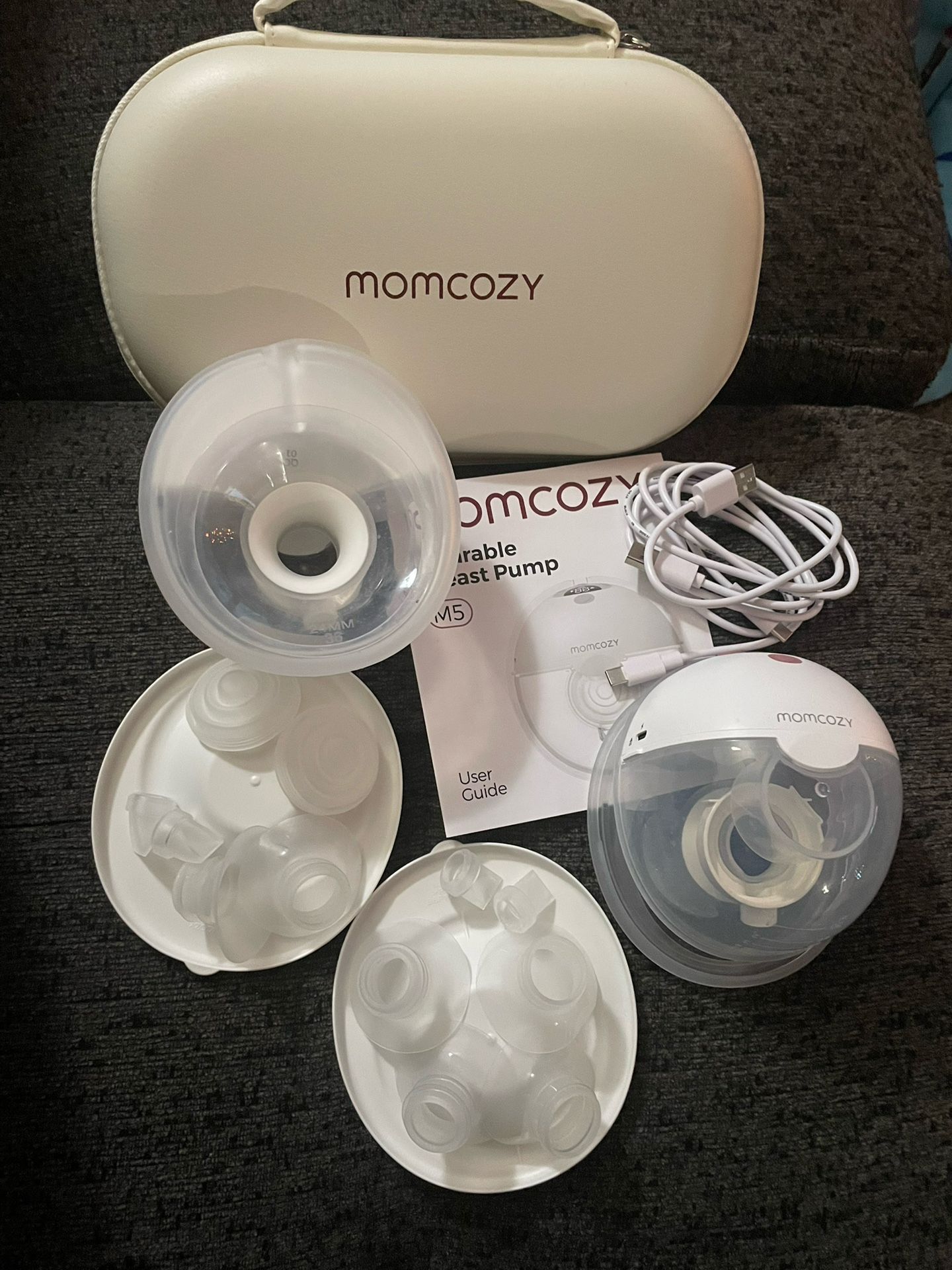 Momcozy M5 Breast Pump