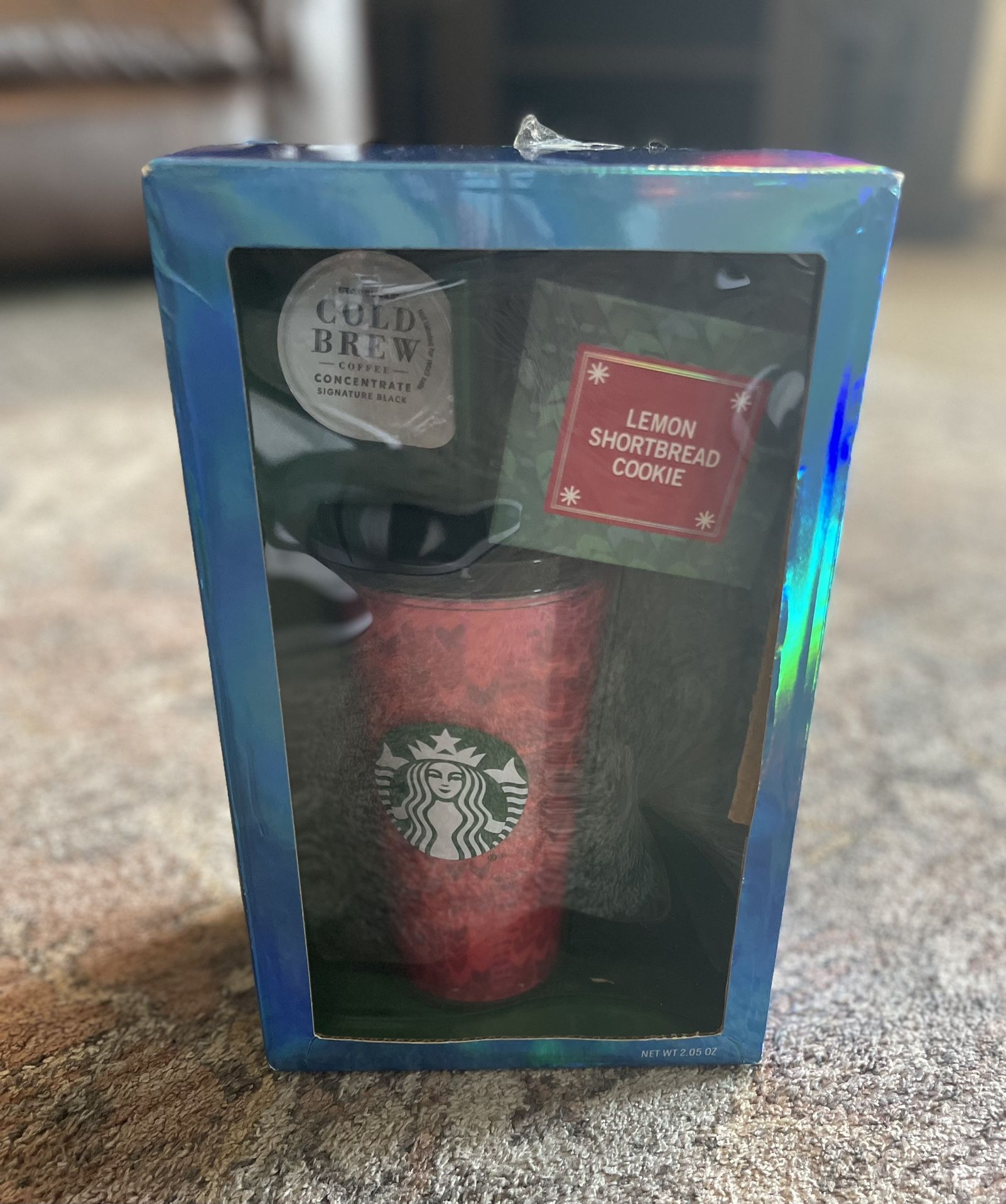 Starbucks Gift Set