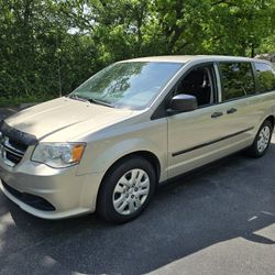 2016 Dodge Grand Caravan