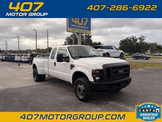 2008 Ford F-350 SD