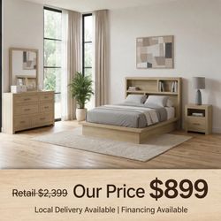 Luxury Affordable bedroom sets| only $899| Lowest prices.