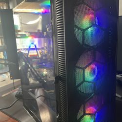 Gaming Pc Rtx 4060 (Best Offer)