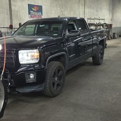 2014 GMC Sierra