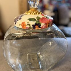 McKenzie Cookie Jar 