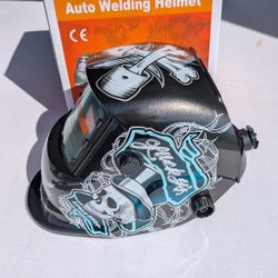 Welding Masks! 