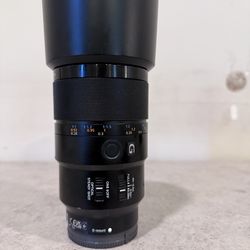 Sony FE 90mm f/2.8 Macro G OSS