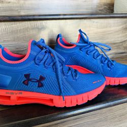 Under Armour HOVR Phantom SE Women's Running Shoes Blue Size 9