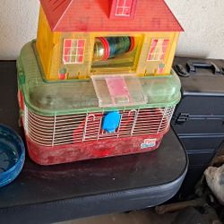 hamster house 