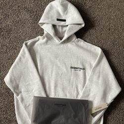 Essentials Hoodie 