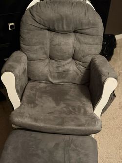 Rocker Rocking Chair