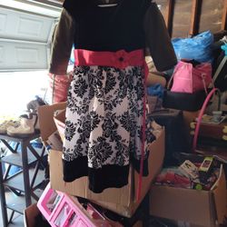 Christmas Dress Jona Michelle