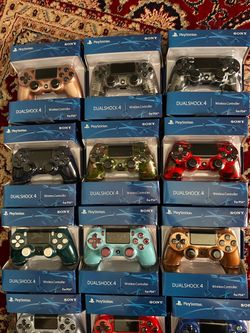 Ps4 controllers