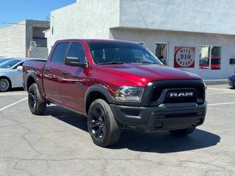 2022 RAM 1500 Classic