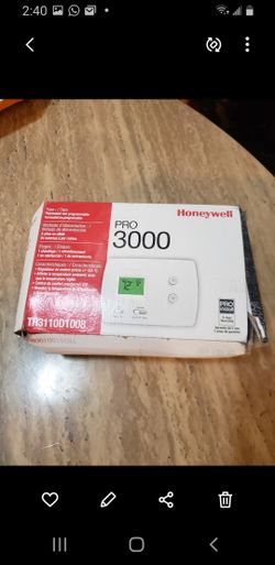 AIR CONDITIONER THERMOSTATE