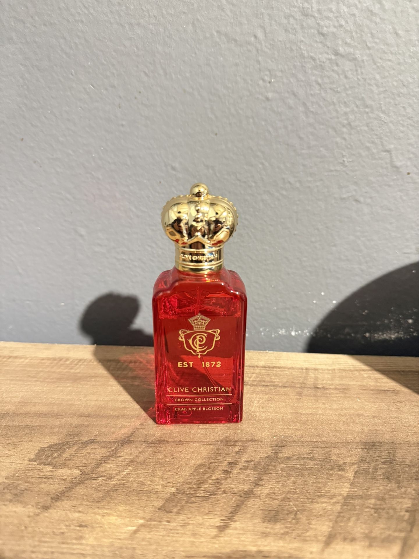 Clive Christian Crab Apple Blossom