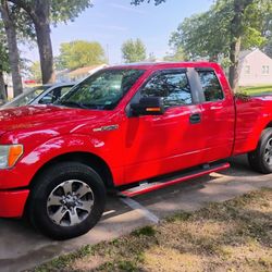 2011 Ford F-150