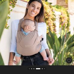 Moby Baby Carrier 