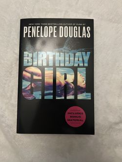 Birthday Girl By Penelope Douglas