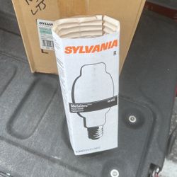 Sylvania M400/U/BT28 Metalarc Bulb