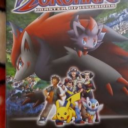 Pokémon Dvd Movie