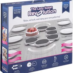 The Lazy Susan Revolution