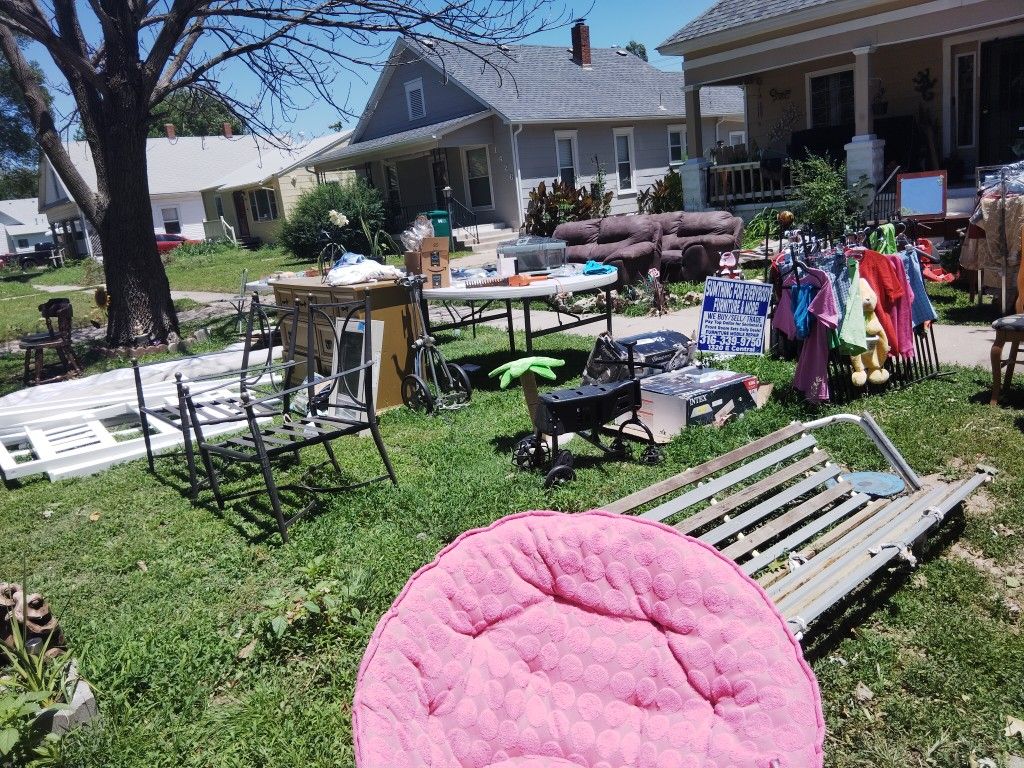 Sale Sale Till Dark Today 1432 S ELLIS Wichita Ks Cheap Prices