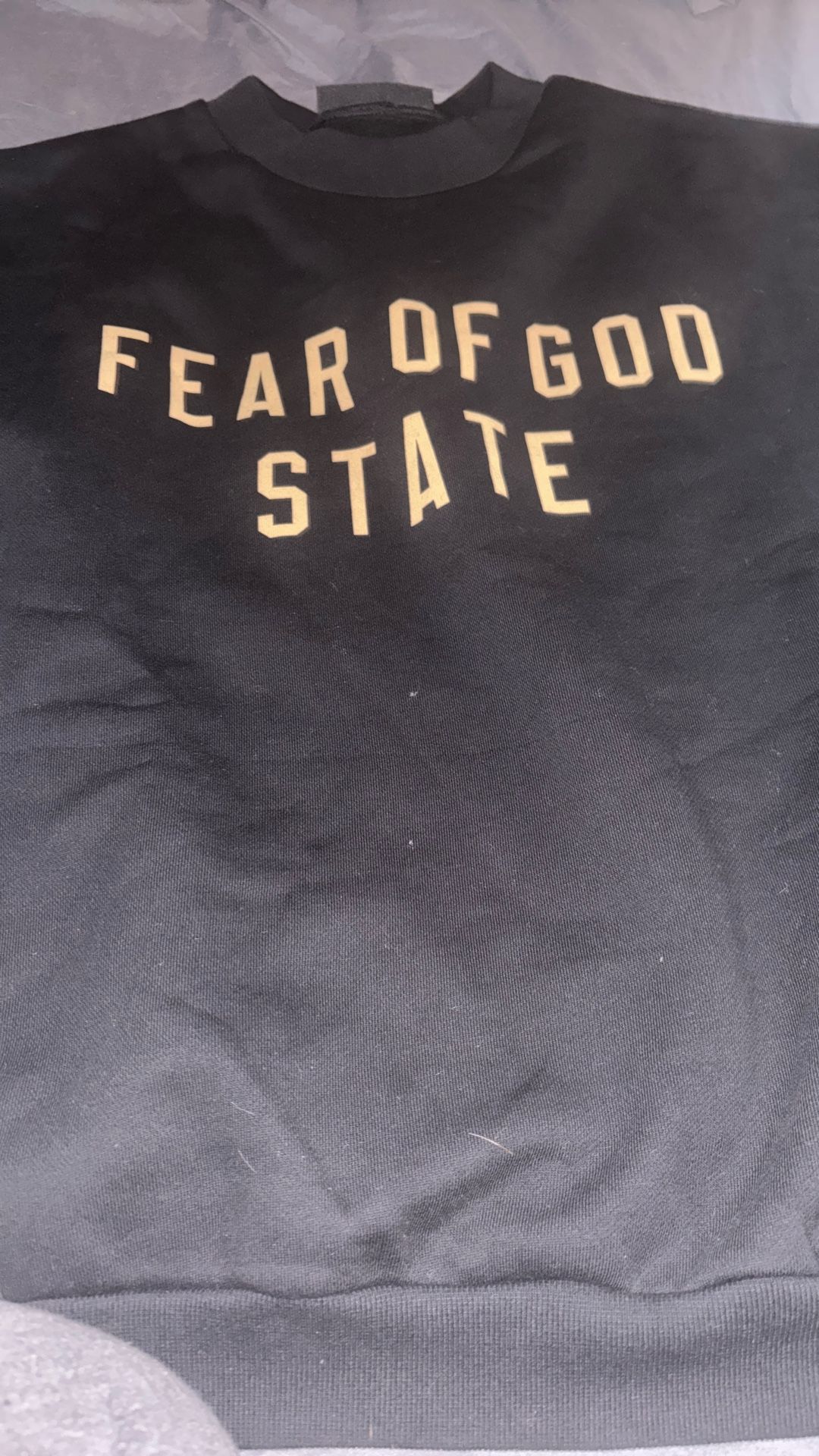 Fear Of God Sweater
