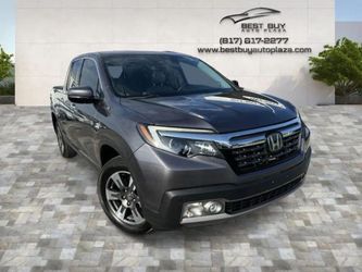 2019 Honda Ridgeline