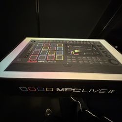 Akai Mpc Live Iii