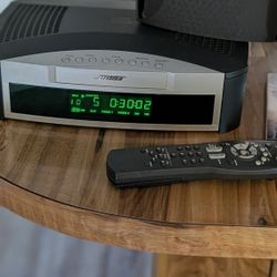 Bose Surround System And RCA TV