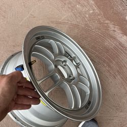 Enkei rpf1 15x7 4x100 used