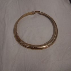 Vintage Choker Necklace