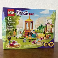 Lego 41698 Friends Pet Playground 