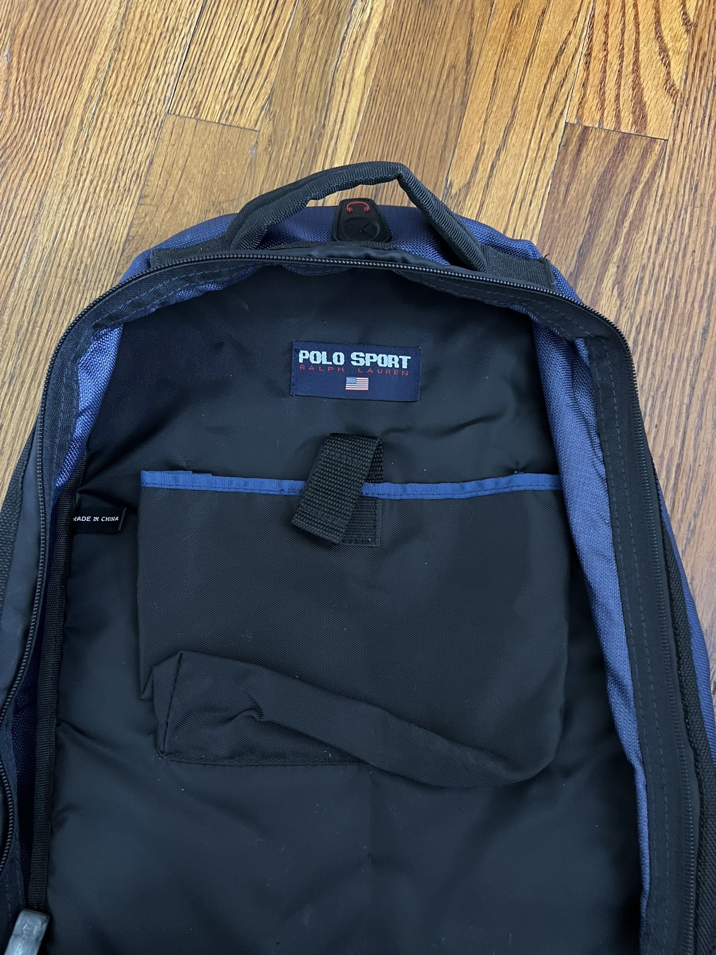 Polo Sport Ralph Lauren Vintage Backpack