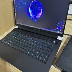 Alienware M15  R7 Gaming Notebooks 