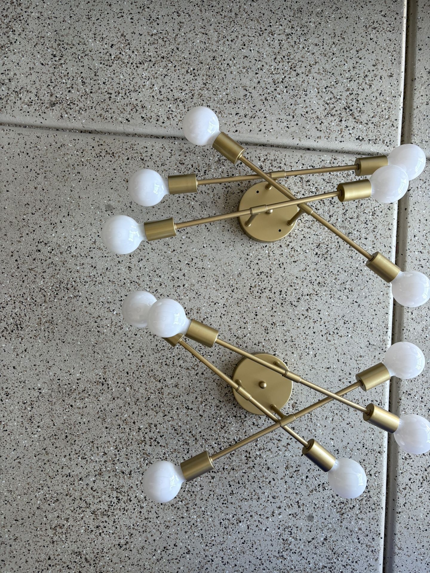 Modern Light Fixture