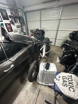 P51 bullet e-bike