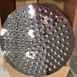 New  Victorian Collection Brass Shower Head $25/cash only. Cross Posted 