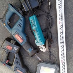Power Tools For Sale 