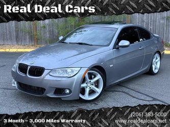 2012 BMW 335i