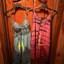 Woman’s Dresses $5