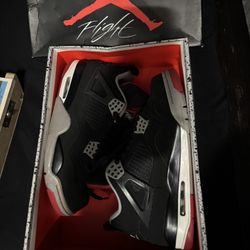 Jordan Bred