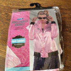 Womens Halloween Pink Lady Jacket 