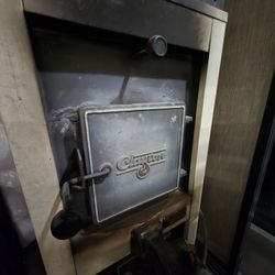 Free Wood Burning Furnace