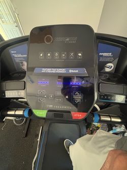 Hardly used treadmill for sale