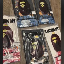 Camisas Bape 