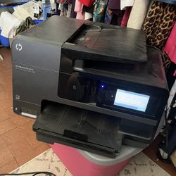 HP Officejet Pro 8630 All-In-One Wireless Printer 