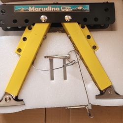 RV Step Stabilizer Kit Adjustable Stand