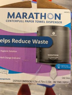 Paper Towel Dispenser 